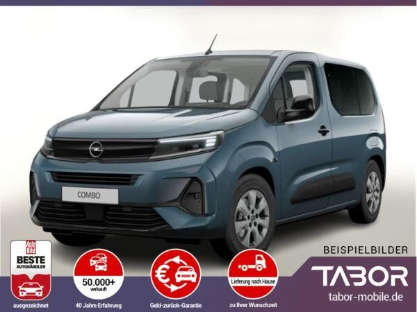 Opel Combo 1.5 D 100 StyleP LM16 PrivG TechnoP Keyl Opel Combo 1.5 D 100 StyleP LM16 PrivG TechnoP Keyl