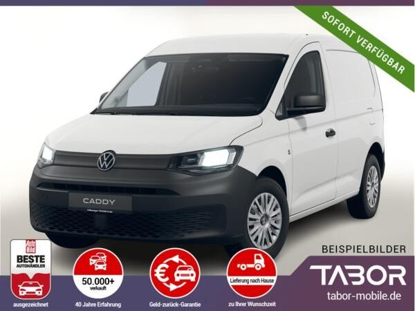 Volkswagen Caddy Cargo 2.0 TDI 102 AppCo Temp PDC HFT LaneA Volkswagen Caddy Cargo 2.0 TDI 102 AppCo Temp PDC HFT LaneA