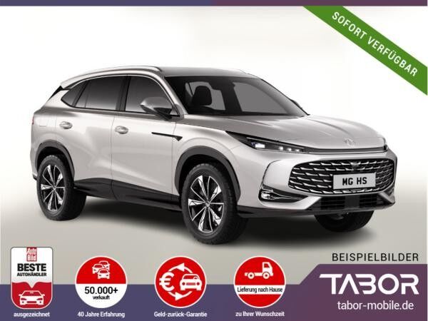 MG HS 1.5 T-GDI 170 Luxury Kam360 TotW Memory SHZ MG HS 1.5 T-GDI 170 Luxury Kam360 TotW Memory SHZ