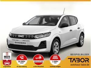 Dacia Sandero Essential TCe 100 PDC Multif. Lenkrad