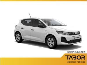 Dacia Sandero Essential TCe 100 PDC Multif. Lenkrad