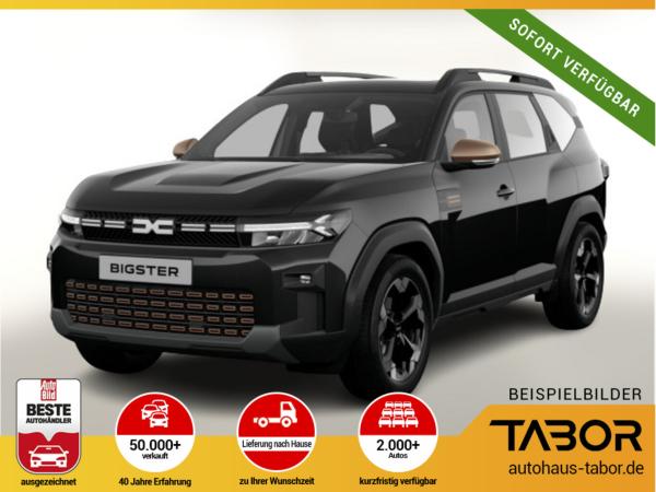 Dacia Bigster Extreme HYBRID 155 el Heckkl Kam
