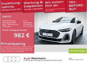 Audi S5 3.0 TFSI quattro Avant edition one AHV Pano LED uvm