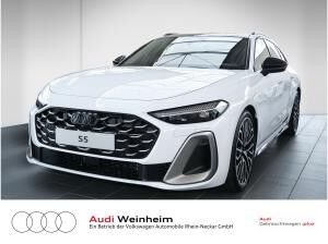 Audi S5 3.0 TFSI quattro Avant edition one AHV Pano LED uvm