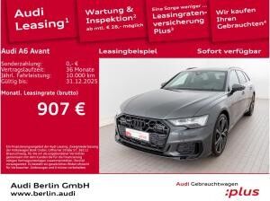 Audi A6 Avant S line 50 TDI quattro tiptronic
