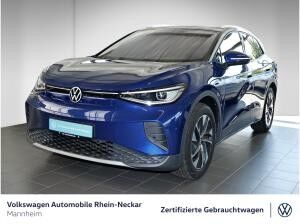 Volkswagen ID.4 Pure GAR2030 Navi PDC IQ Light Wärmepumpe