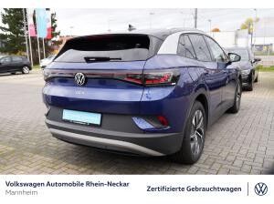 Volkswagen ID.4 Pure GAR2030 Navi PDC IQ Light Wärmepumpe uvm