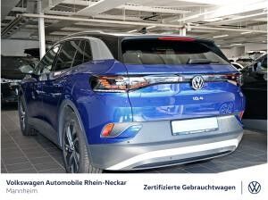 Volkswagen ID.4 Pure GAR2030 Navi PDC IQ Light Wärmepumpe