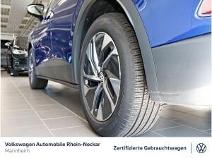Volkswagen ID.4 Pure GAR2030 Navi PDC IQ Light Wärmepumpe