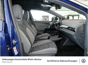 Volkswagen ID.4 Pure GAR2030 Navi PDC IQ Light Wärmepumpe