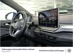 Volkswagen ID.4 Pure GAR2030 Navi PDC IQ Light Wärmepumpe