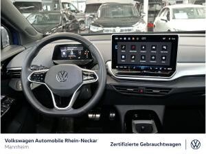 Volkswagen ID.4 Pure GAR2030 Navi PDC IQ Light Wärmepumpe