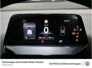 Volkswagen ID.4 Pure GAR2030 Navi PDC IQ Light Wärmepumpe