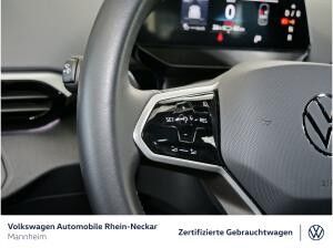 Volkswagen ID.4 Pure GAR2030 Navi PDC IQ Light Wärmepumpe