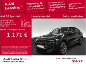 Audi Q5 Sportback e-hybrid quattro S tronic Audi Q5 Sportback e-hybrid quattro S tronic