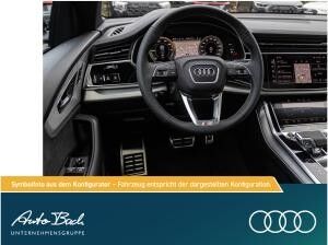 Audi Q8 SUV S-Line-Sport TFSI e quattro Pano AHK 22" B&O HuD