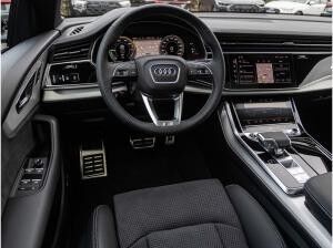 Audi Q8 SUV S-Line-Sport TFSI e quattro Pano AHK 22" B&O HuD