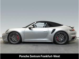 Porsche 992 SOFORT VERFÜGBAR!!! 911 Turbo Cabriolet Burmester Liftsystem-VA