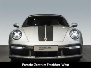 Porsche 992 SOFORT VERFÜGBAR!!! 911 Turbo Cabriolet Burmester Liftsystem-VA