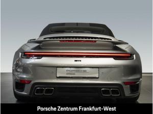 Porsche 992 SOFORT VERFÜGBAR!!! 911 Turbo Cabriolet Burmester Liftsystem-VA