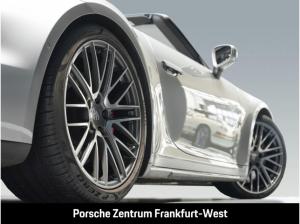 Porsche 992 SOFORT VERFÜGBAR!!! 911 Turbo Cabriolet Burmester Liftsystem-VA