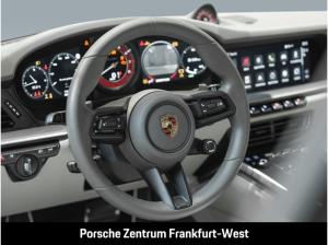 Porsche 992 SOFORT VERFÜGBAR!!! 911 Turbo Cabriolet Burmester Liftsystem-VA