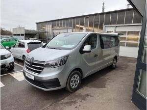 Renault Trafic Grand Combi Evolution Dci 110 8-Sitzer *GJR*sofort verfügbar*