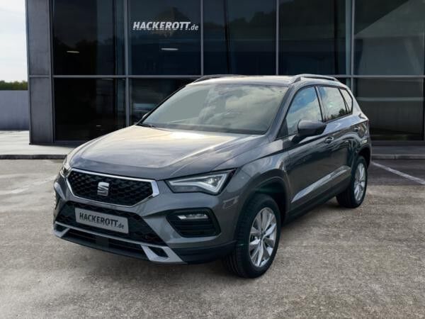 Seat Ateca Road Edition 1.5 TSI 150 PS 7-Gang DSG