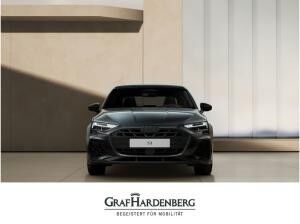 Audi S3 Limousine TFSI | Moonstone Grey Metallic