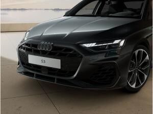 Audi S3 Limousine TFSI | Moonstone Grey Metallic