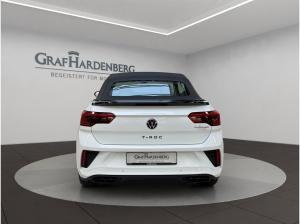 Volkswagen T-Roc Cabriolet 1.5 TSI R-Line / SOFORT VERFÜGBAR !
