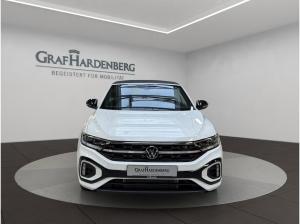 Volkswagen T-Roc Cabriolet 1.5 TSI R-Line / SOFORT VERFÜGBAR !