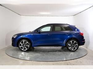 Audi Q3 S line 40 TFSI 7-Gang tronic quattro 2.0 Allrad Audi Q3 S line 40 TFSI 7-Gang tronic quattro 2.0 Allrad