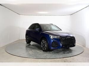 Audi Q3 S line 40 TFSI 7-Gang tronic quattro 2.0 Allrad Audi Q3 S line 40 TFSI 7-Gang tronic quattro 2.0 Allrad