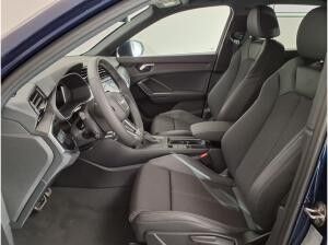 Audi Q3 S line 40 TFSI 7-Gang tronic quattro 2.0 Allrad Audi Q3 S line 40 TFSI 7-Gang tronic quattro 2.0 Allrad