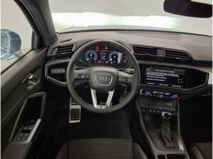 Audi Q3 S line 40 TFSI 7-Gang tronic quattro 2.0 Allrad Audi Q3 S line 40 TFSI 7-Gang tronic quattro 2.0 Allrad