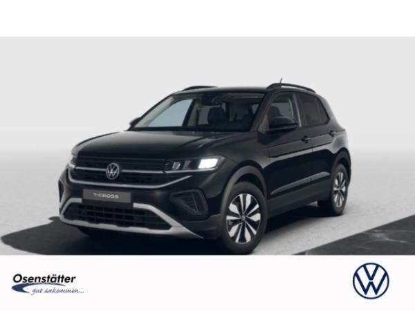 Volkswagen T-Cross GoalLife 1.0 l TSI OPF 85 kW (116 PS) 7-Gang-Doppelkupplungsgetriebe DSG