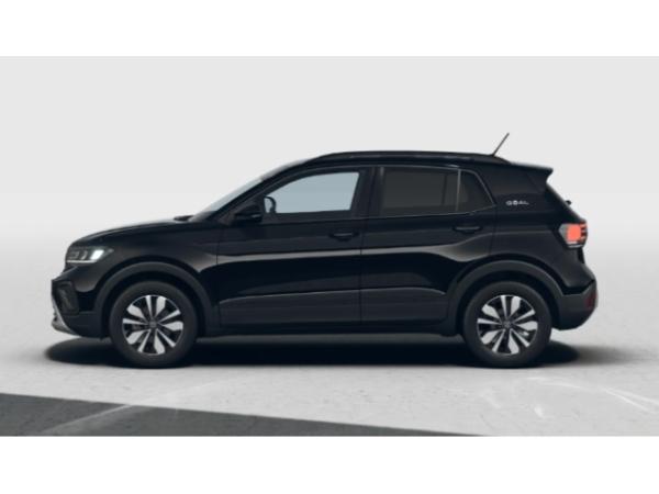Volkswagen T-Cross GoalLife 1.0 l TSI OPF 85 kW (116 PS) 7-Gang-Doppelkupplungsgetriebe DSG