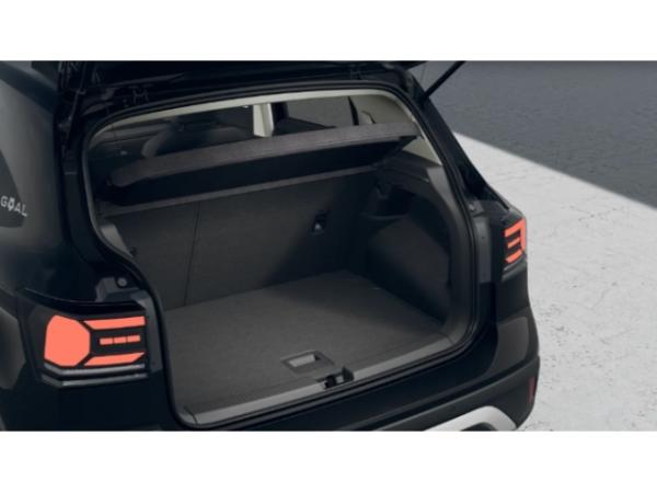 Volkswagen T-Cross GoalLife 1.0 l TSI OPF 85 kW (116 PS) 7-Gang-Doppelkupplungsgetriebe DSG