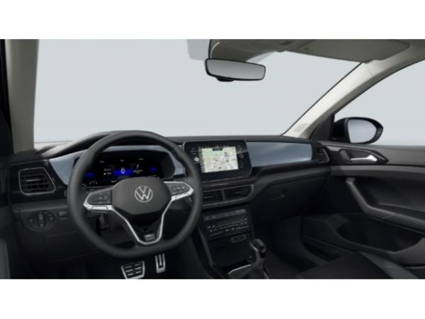 Volkswagen T-Cross GoalLife 1.0 l TSI OPF 85 kW (116 PS) 7-Gang-Doppelkupplungsgetriebe DSG