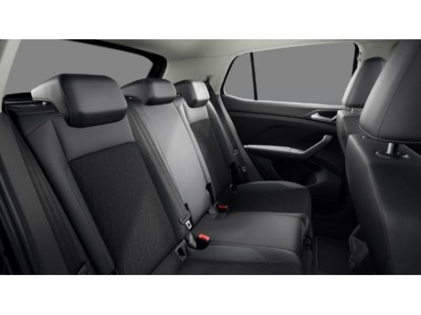 Volkswagen T-Cross GoalLife 1.0 l TSI OPF 85 kW (116 PS) 7-Gang-Doppelkupplungsgetriebe DSG