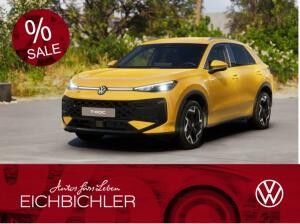 Volkswagen T-Roc R-Line I Nur für kurze Zeit Volkswagen T-Roc R-Line I Nur für kurze Zeit