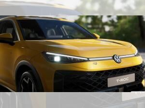 Volkswagen T-Roc R-Line I Nur für kurze Zeit Volkswagen T-Roc R-Line I Nur für kurze Zeit