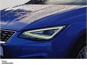 Seat Ibiza XCELLENCE DSG SITZHEIZUNG EINPARKHILFE NAVI LED