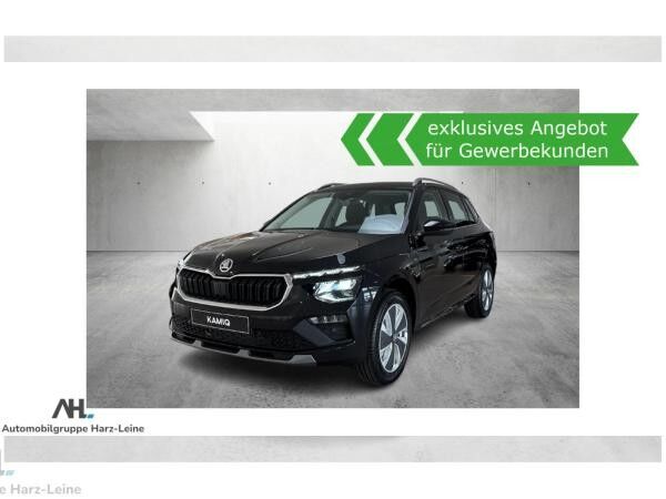 Skoda Kamiq 1.0 TSI DSG  AHK *sofort verfügbar*