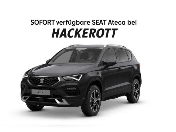 Seat Ateca Road Edition 1.5 TSI 150 PS 7-Gang DSG