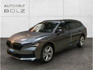 Skoda Superb Combi Sportline 2.0 TDI 4x4 DSG HUD PANO 360°