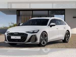 Audi A6 Avant TDI quattro 220kW *V6 MOTOR*S LINE*LED*NAVI*