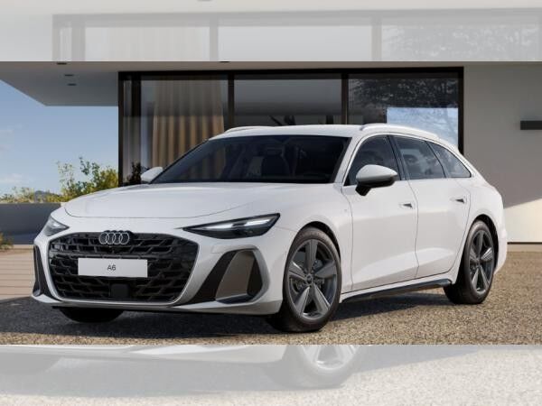 Audi A6 Avant TDI quattro 220kW *V6 MOTOR*S LINE*LED*NAVI*