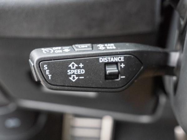 Audi S5 Limousine TFSI